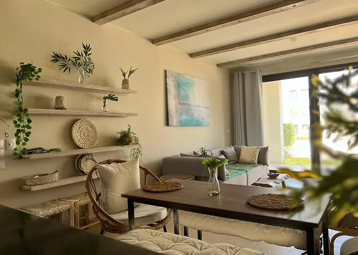 Boho Lagoon Garden Escape - Azha Sokhna Ain Sukhna