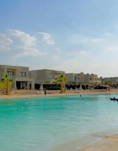 Boho Lagoon Garden Escape - Azha Sokhna * Ain Sukhna