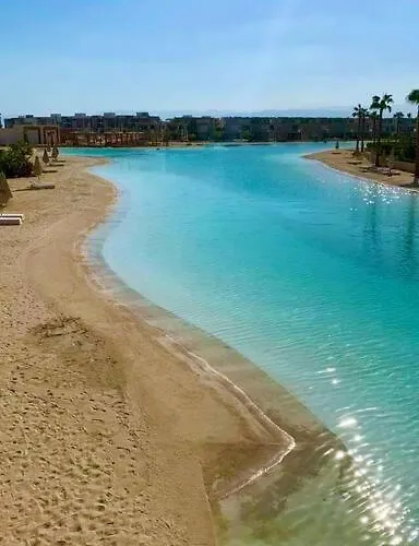 Boho Lagoon Garden Escape - Azha Sokhna Ain Sukhna
