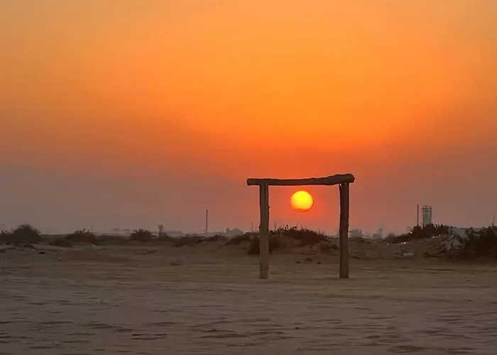 Boho Lagoon Garden Escape - Azha Sokhna Appartamento Ain Sukhna
