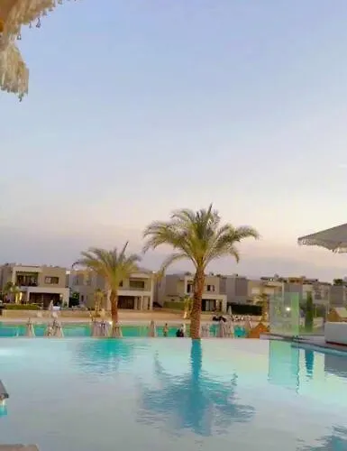 Boho Lagoon Garden Escape - Azha Sokhna Ain Sukhna