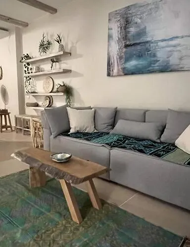 Boho Lagoon Garden Escape - Azha Sokhna Ain Sukhna