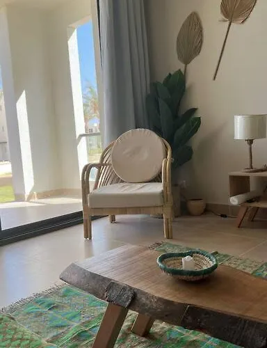 Appartamento Boho Lagoon Garden Escape - Azha Sokhna Ain Sukhna