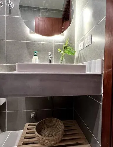 Boho Lagoon Garden Escape - Azha Sokhna Appartamento *