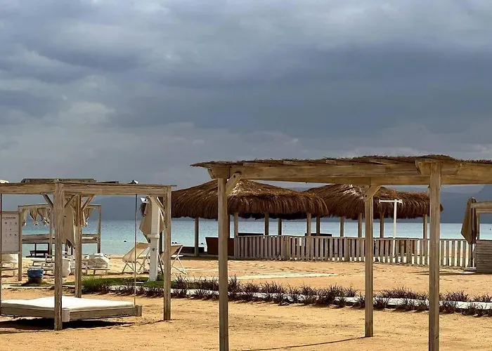 Boho Lagoon Garden Escape - Azha Sokhna Appartamento Ain Sukhna