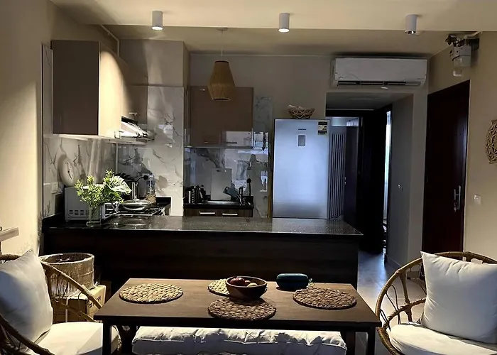 Boho Lagoon Garden Escape - Azha Sokhna Appartamento Ain Sukhna
