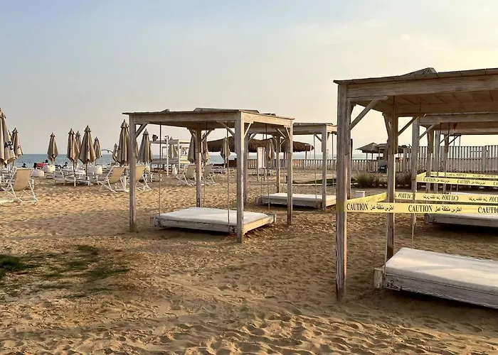 Appartamento Boho Lagoon Garden Escape - Azha Sokhna Ain Sukhna