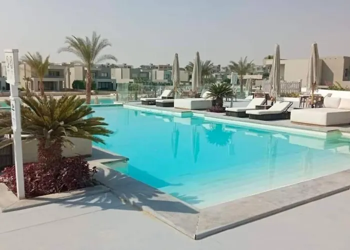 Appartamento Boho Lagoon Garden Escape - Azha Sokhna