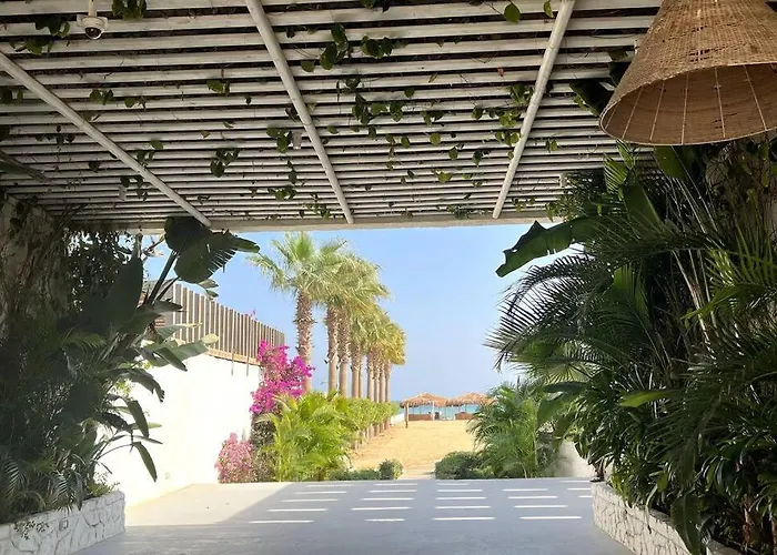 Boho Lagoon Garden Escape - Azha Sokhna Appartamento Ain Sukhna