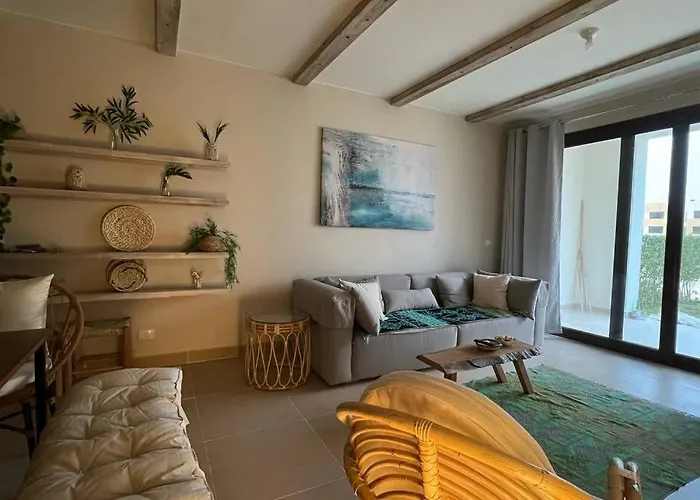 Appartamento Boho Lagoon Garden Escape - Azha Sokhna Ain Sukhna