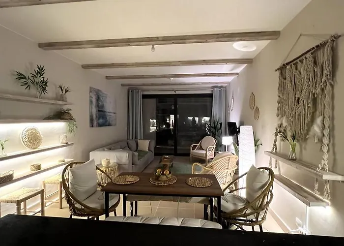 Boho Lagoon Garden Escape - Azha Sokhna Ain Sukhna