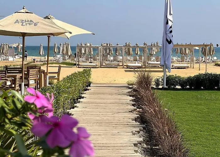 Appartamento Boho Lagoon Garden Escape - Azha Sokhna