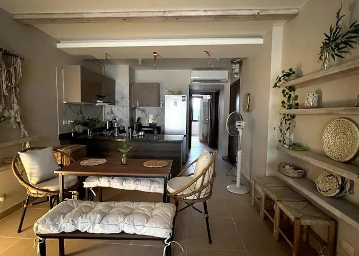 Boho Lagoon Garden Escape - Azha Sokhna Appartamento Ain Sukhna