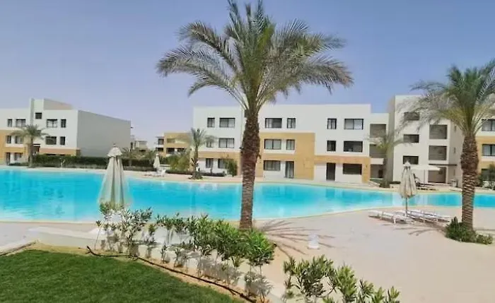 Appartamento Boho Lagoon Garden Escape - Azha Sokhna