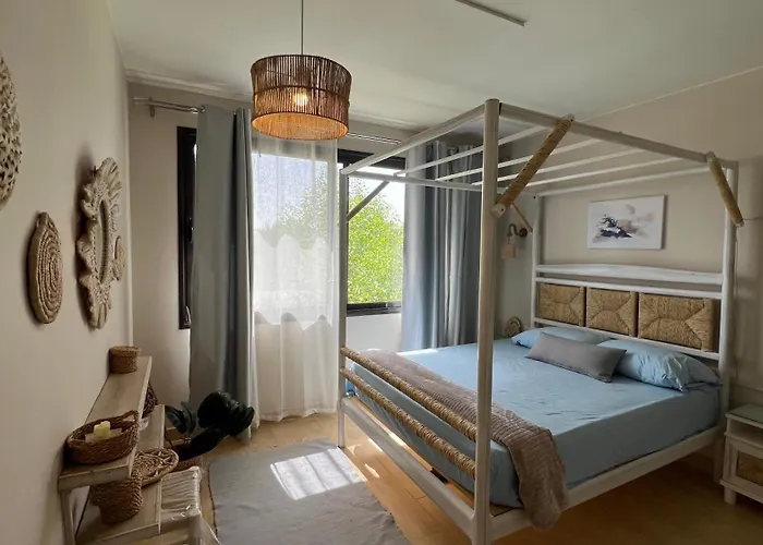 Appartamento Boho Lagoon Garden Escape - Azha Sokhna Ain Sukhna