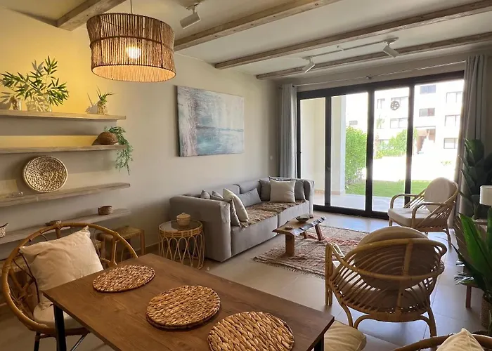 Appartamento Boho Lagoon Garden Escape - Azha Sokhna Ain Sukhna