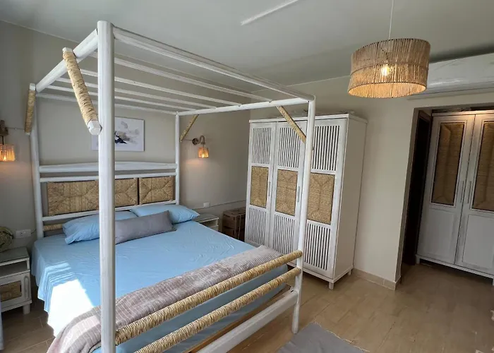 Appartamento Boho Lagoon Garden Escape - Azha Sokhna *