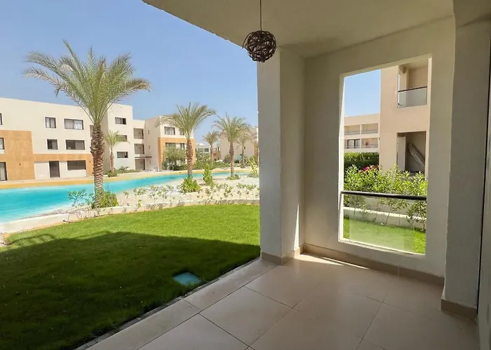 Boho Lagoon Garden Escape - Azha Sokhna * Ain Sukhna