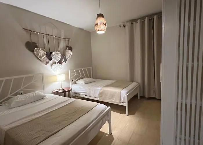 Boho Lagoon Garden Escape - Azha Sokhna Appartamento Ain Sukhna